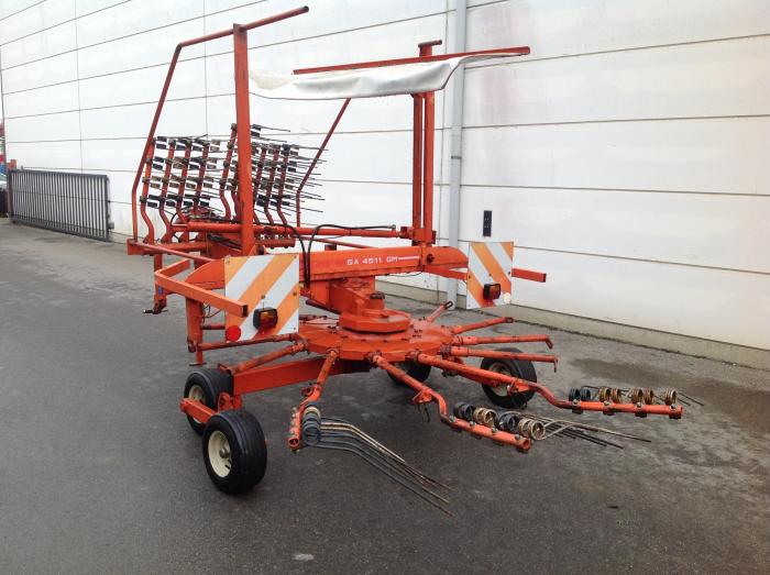 andaineur, kuhn, ga, 4511, silo, fenaison,