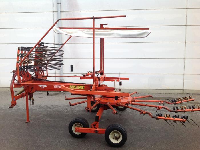 andaineur, kuhn, ga, 4511, silo, fenaison,