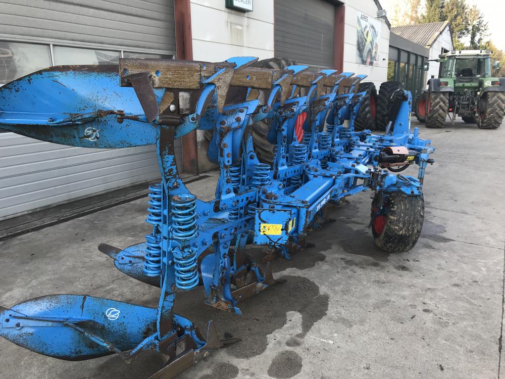 Charrues , Opal 9 , lemken , 5 corps , non stop