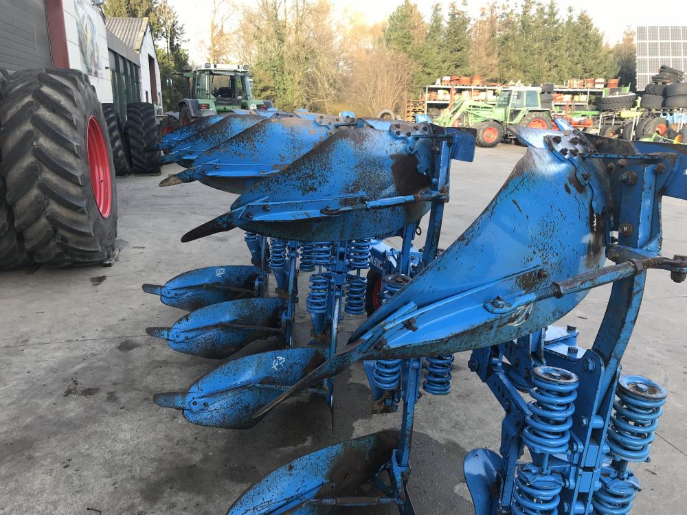 Charrues , Opal 9 , lemken , 5 corps , non stop