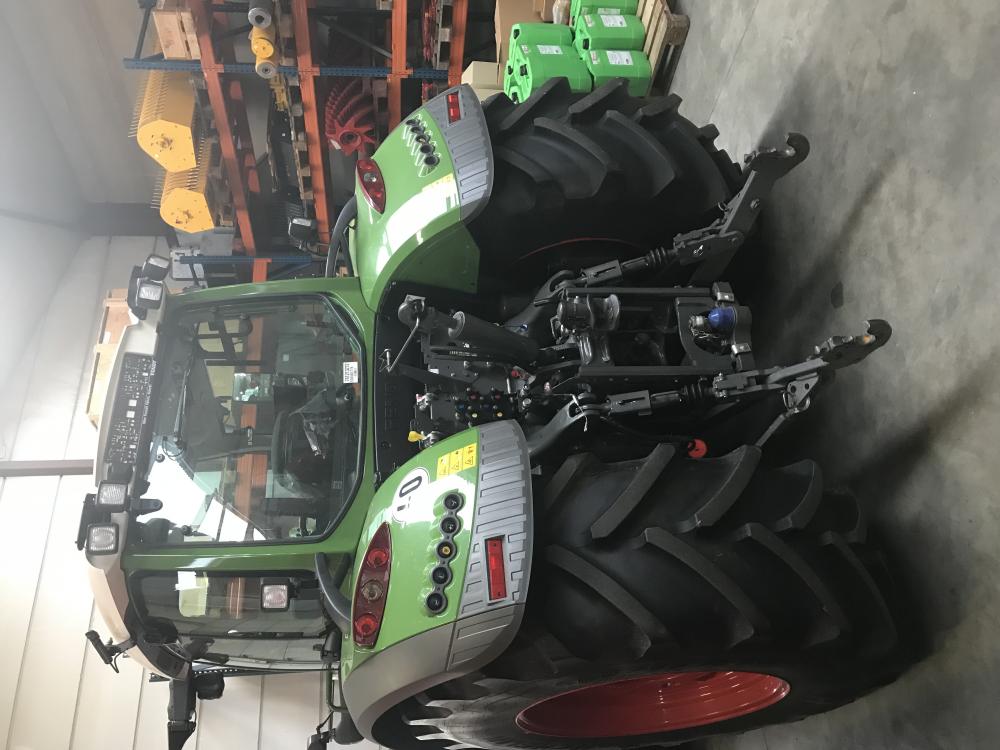 FENDT 720 S4 vario full options demo 2017