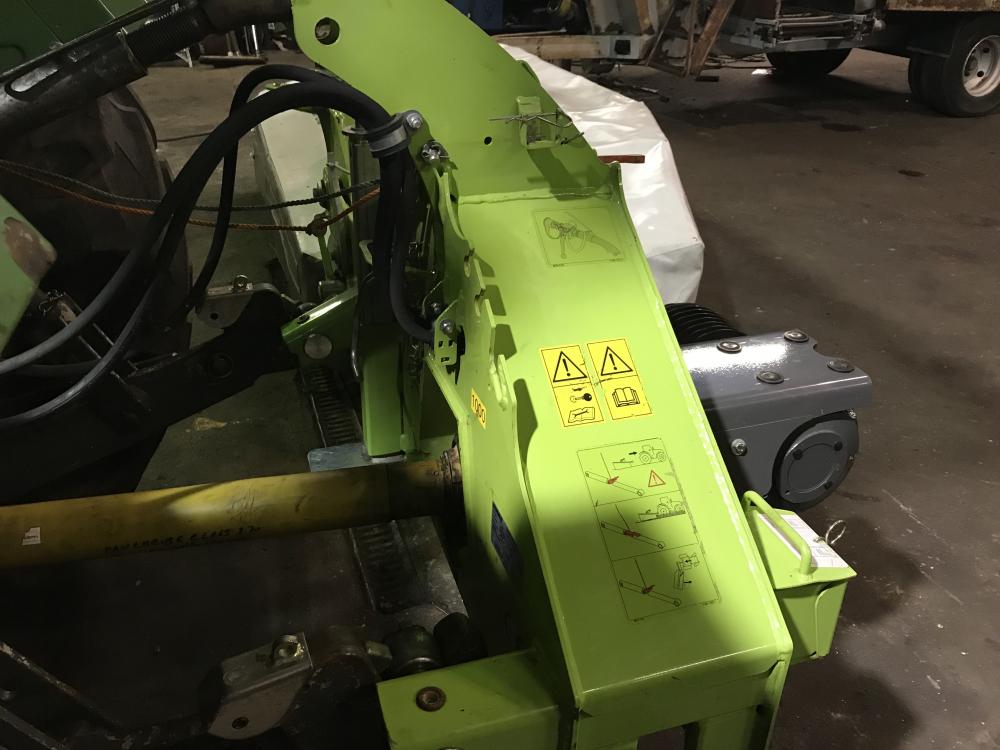 Claas , lamier , disque , 2,70 m , faucheuse