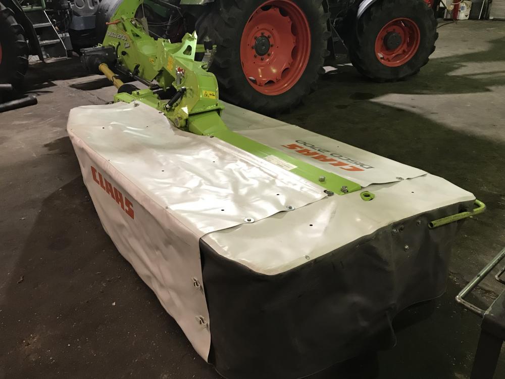 Claas , lamier , disque , 2,70 m , faucheuse