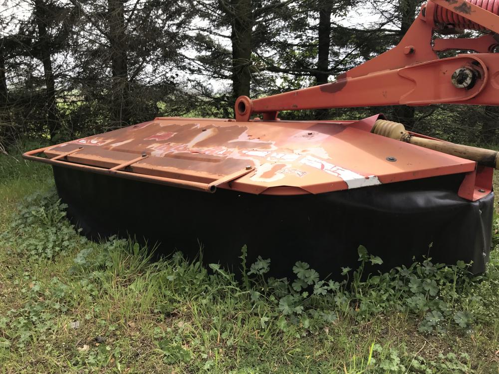 Faucheuse, POTINGER , tambour , 2,30 m
