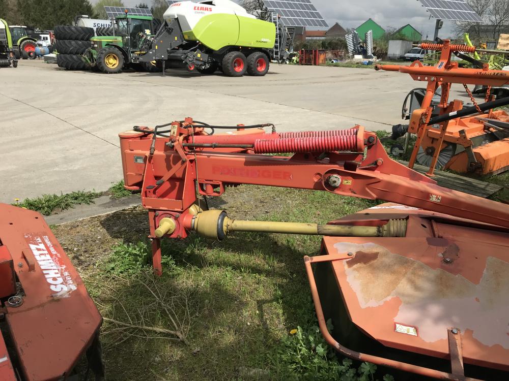Faucheuse, POTINGER , tambour , 2,30 m