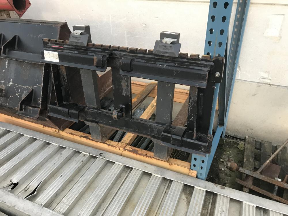 Fourche, palette , SCHAFFER , side SCHIFT