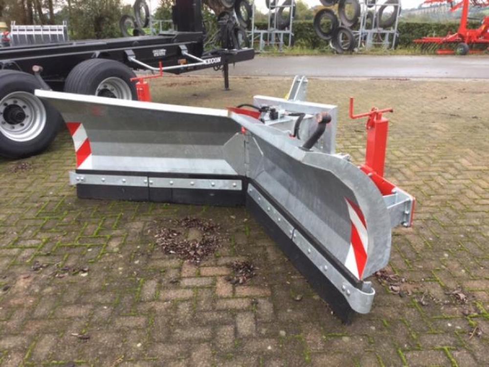 lame, neige, déneigement, 2.7m, 3m, fliegl, hiver, tracteur, galvanisée