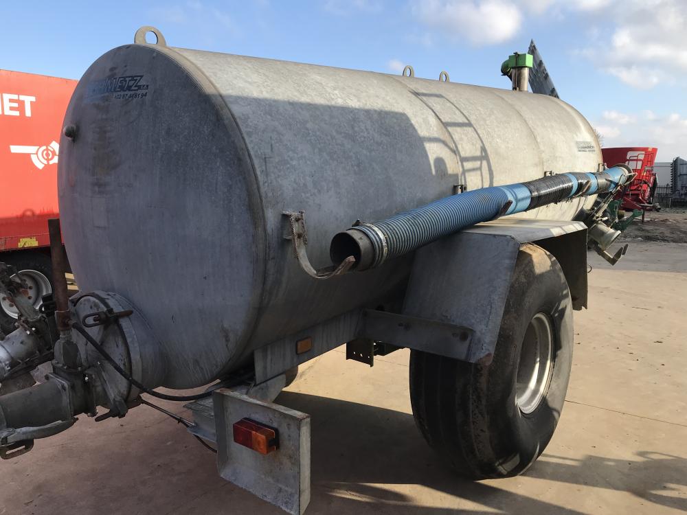 Joskin , tonneau , lisier , cuve , 8000 litres