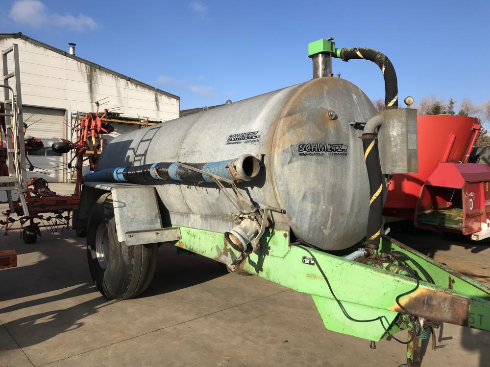 Joskin , tonneau , lisier , cuve , 8000 litres