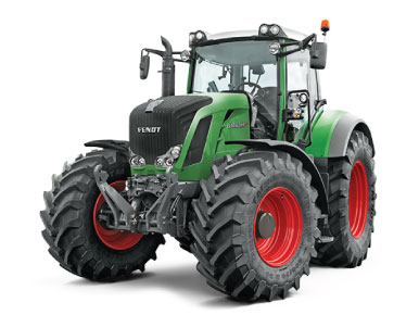 Concessionnaire officiel Fendt