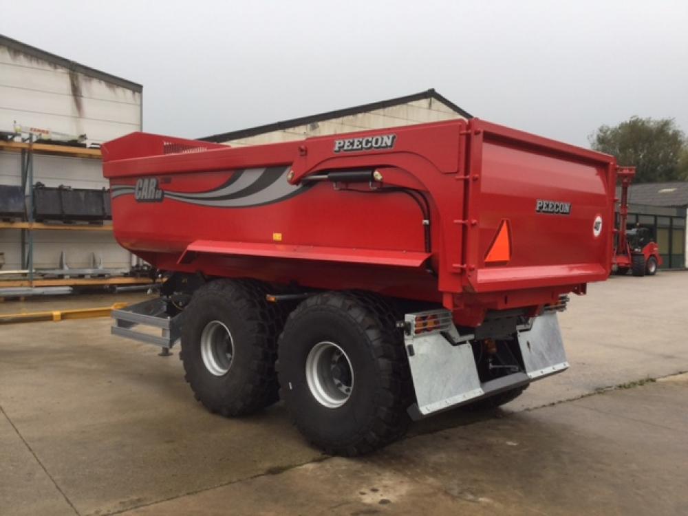 benne, terrassement, 22000, dumper, cargo, caisse, hardox , balancier, michelin, bpw