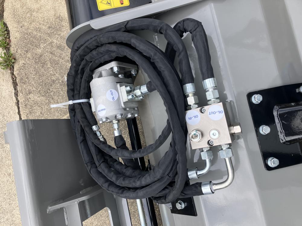 broyeur , frontal , euro , 1,70 m , euro , hydraulique