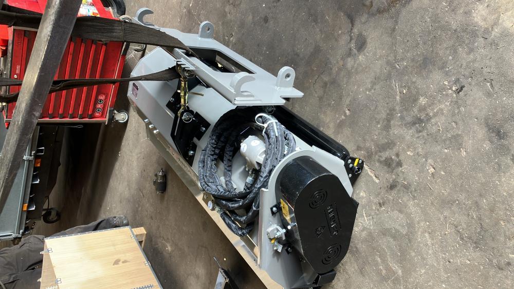 broyeur , frontal , euro , 1,70 m , euro , hydraulique