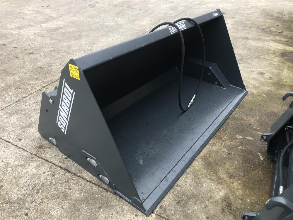 Bac Deversement en pointe , 1,60 m , euro , stock