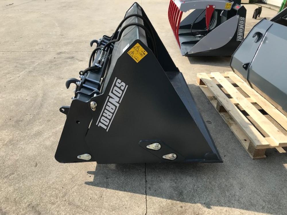 Bac Deversement en pointe , 1,60 m , 2 m , stock