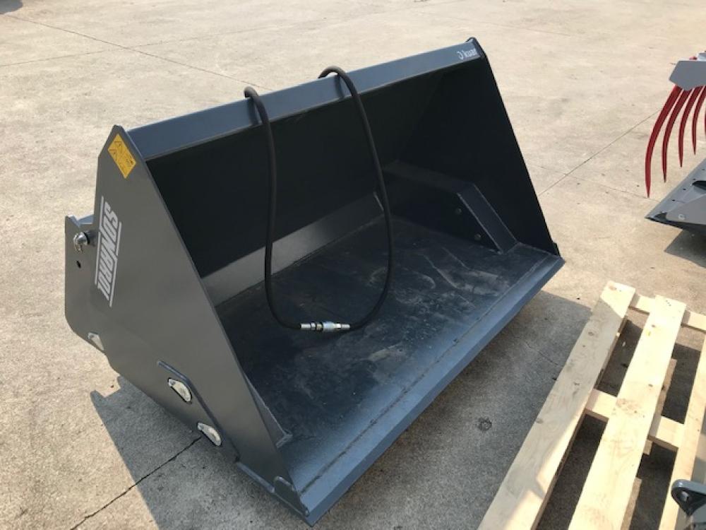 Bac Deversement en pointe , 1,60 m , 2 m , stock