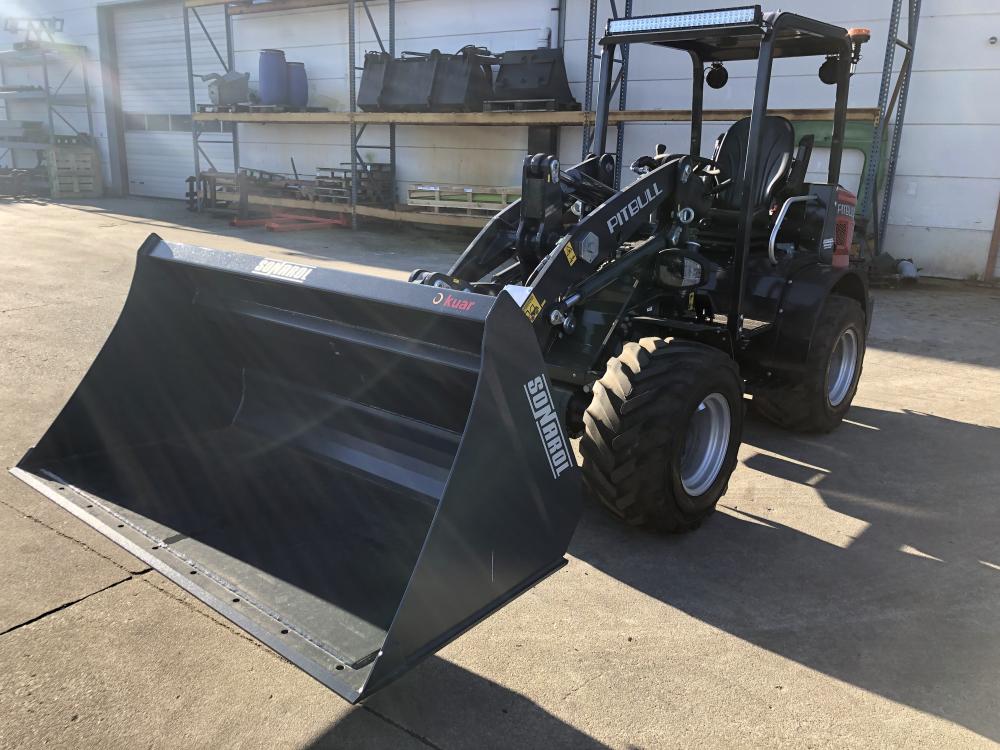 Bac a terre , 1,40 m , euro , de stock