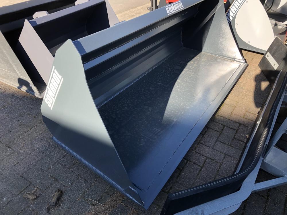 Bac a terre , 2,20 M , euro , de stock
