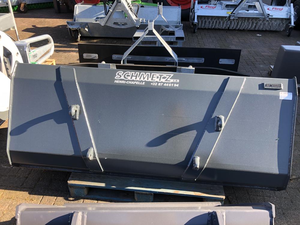 Bac a terre , 2,20 M , euro , de stock
