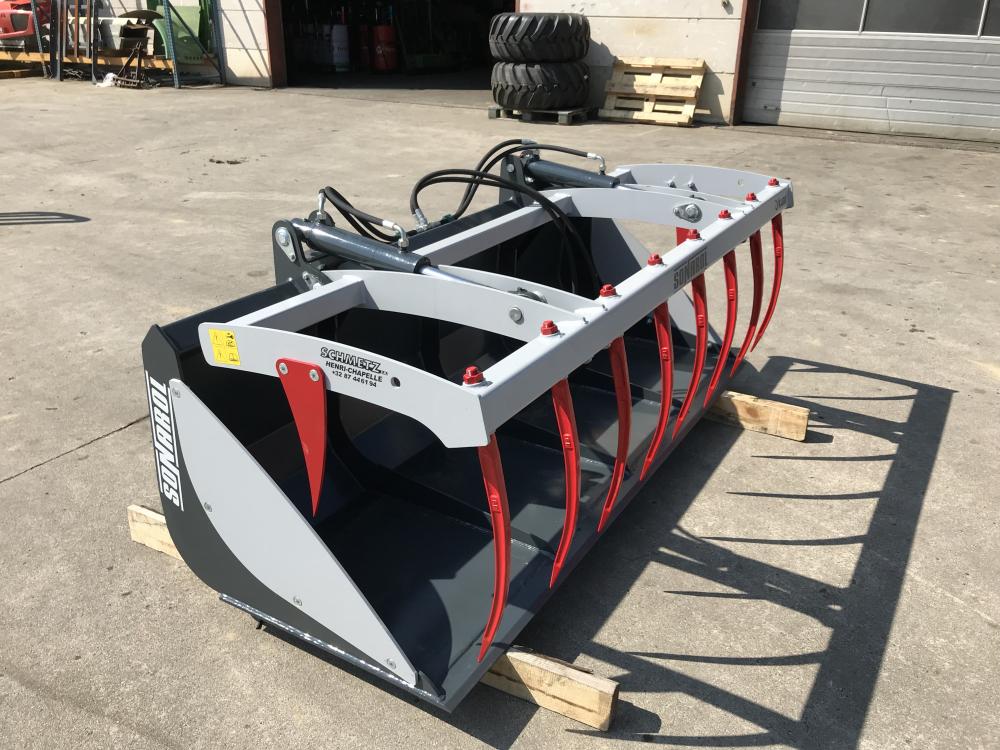 Bac pelican , euro , 2,10 m