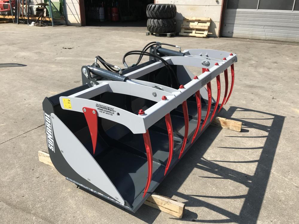 Bac pelican , euro , 2,10 m