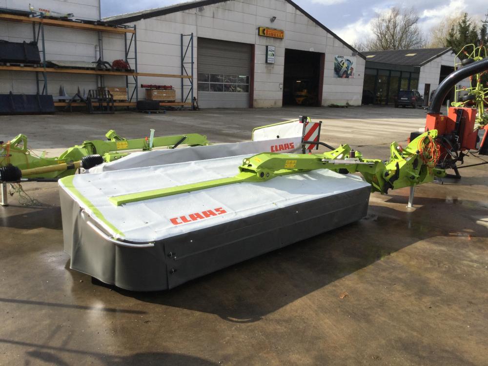 Faucheuse - claas - disco - lamier - 3600 - disque
