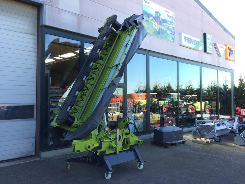 Faucheuse - claas - disco - lamier - 3600 - disque