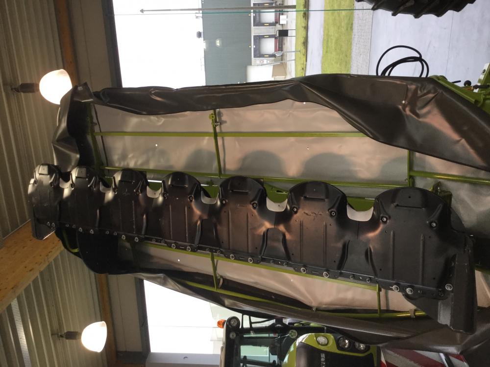 Faucheuse - claas - disco - lamier - 3600 - disque