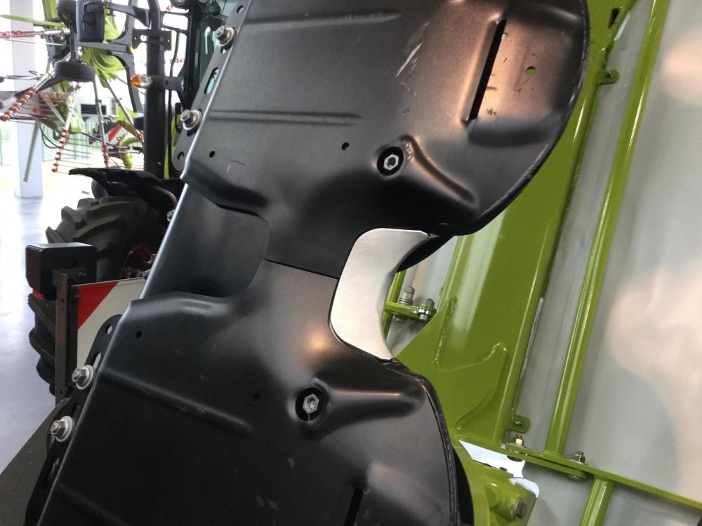 Faucheuse - claas - disco - lamier - 3600 - disque