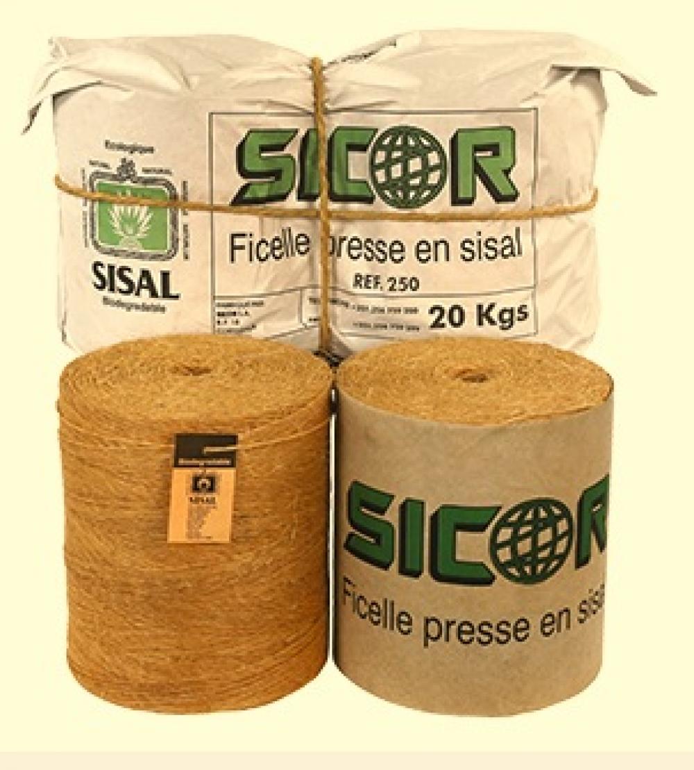 Ficelle sisal agricole type 200 :: joie de l'attelage