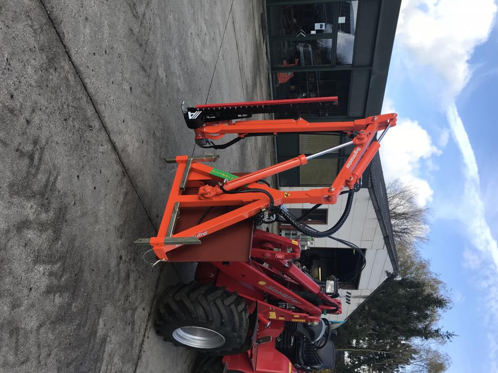 débroussailleuse, haie, rotor, agrimaster, fleau, marteau, rouleau, b500