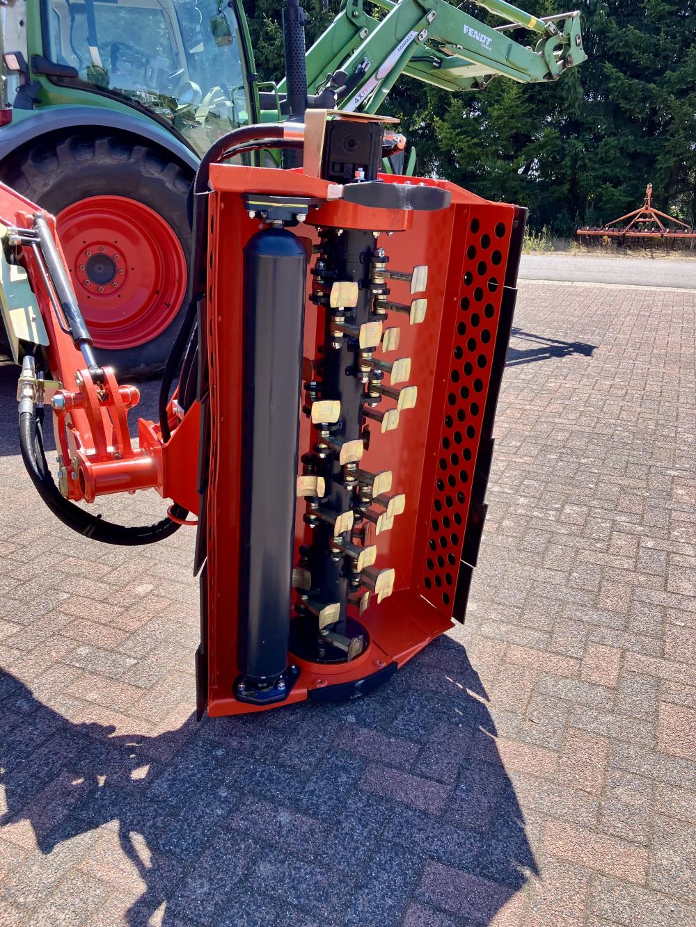 Bras , debroussailleuse, électrique , rotor 1,25 M , 5,20 M , epareuse 