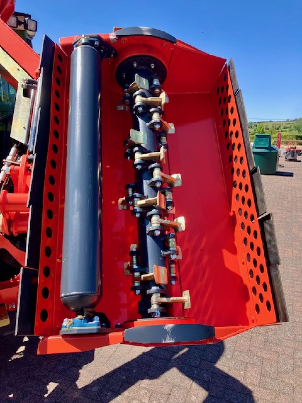 Bras , debroussailleuse, électrique , rotor 1,25 M , 5,20 M , epareuse 