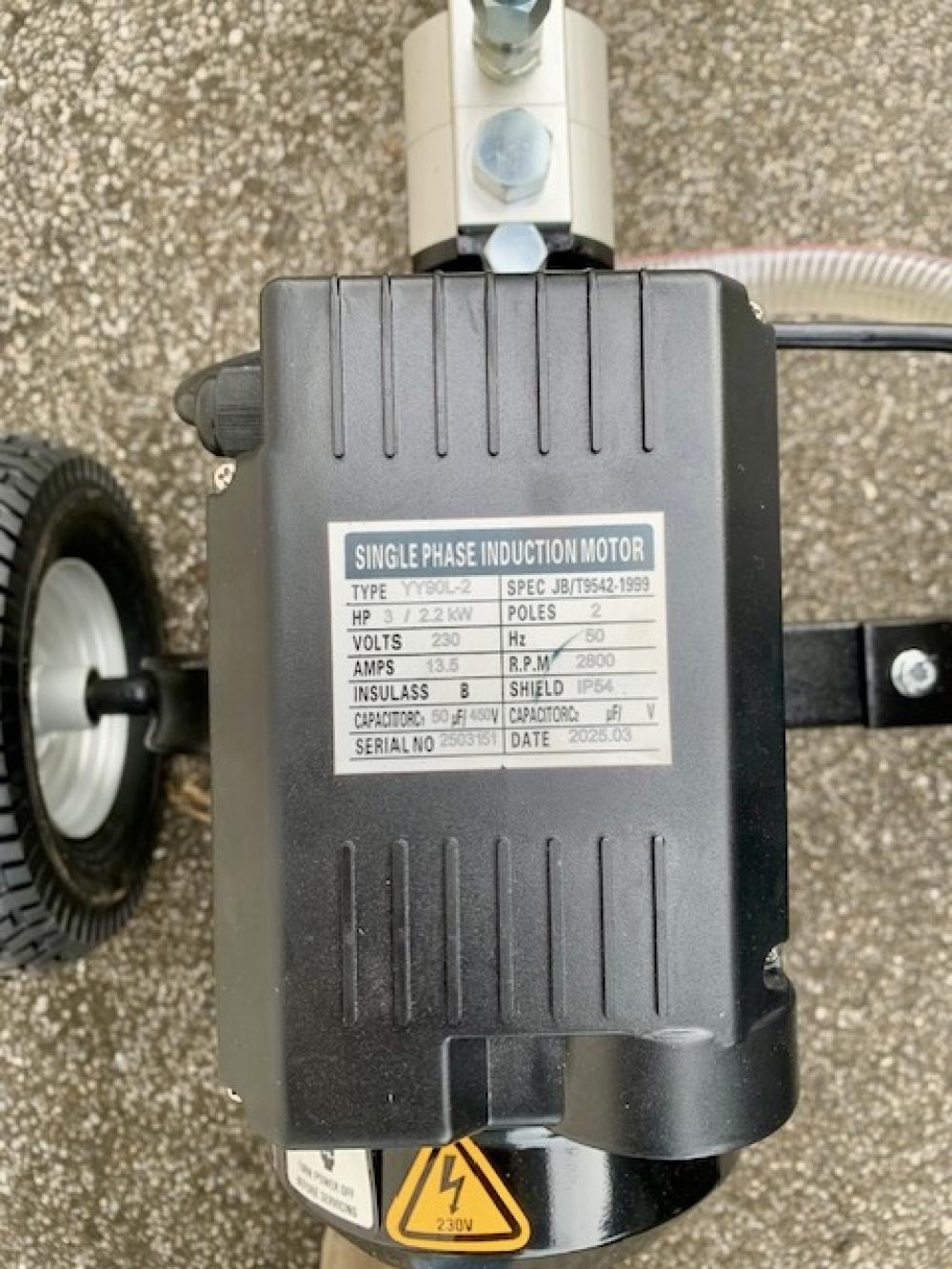 fendeur , fendeuse , 12 t , electrique , 220 volts , horizontal 