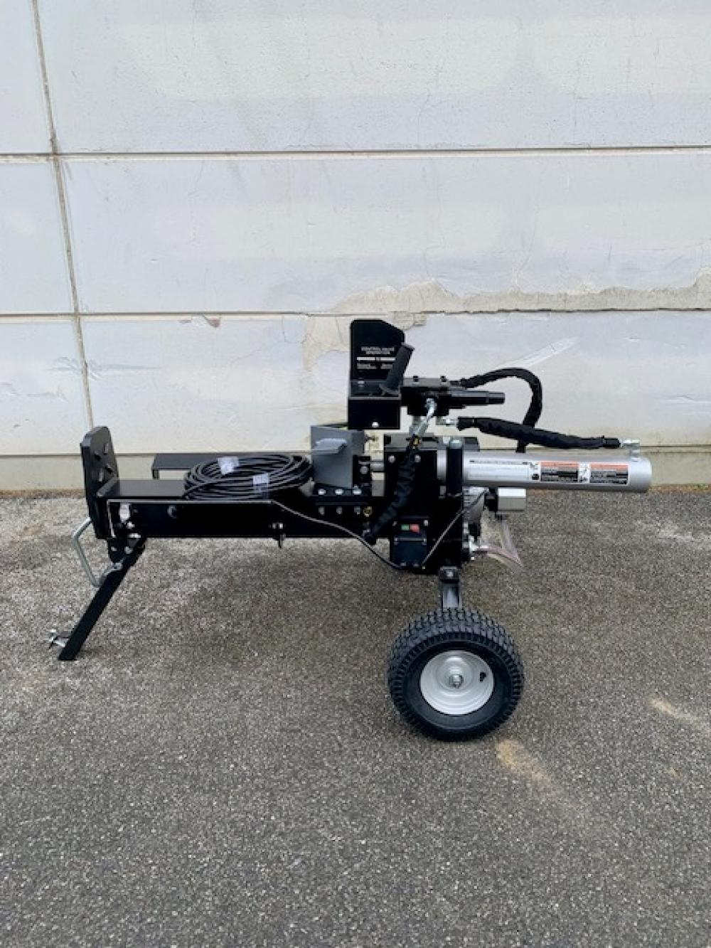 fendeur , fendeuse , 12 t , electrique , 220 volts , horizontal 