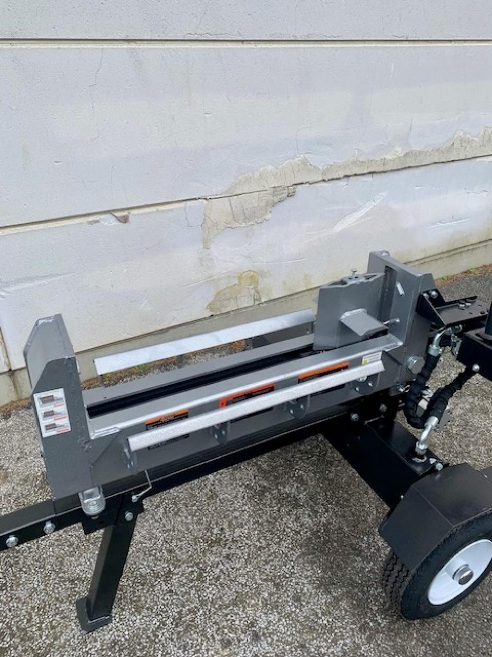 fendeur , fendeuse , 12 t , electrique , 220 volts , horizontal 