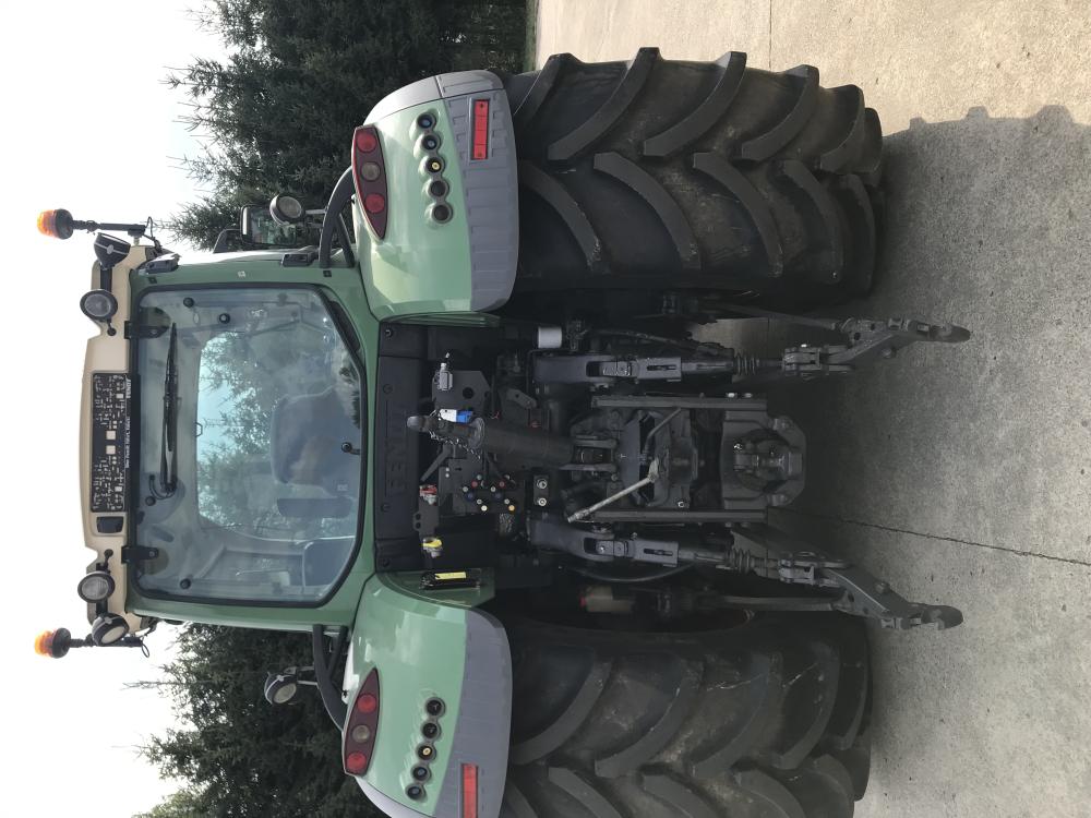 Tracteur , fendt , 720 , vario