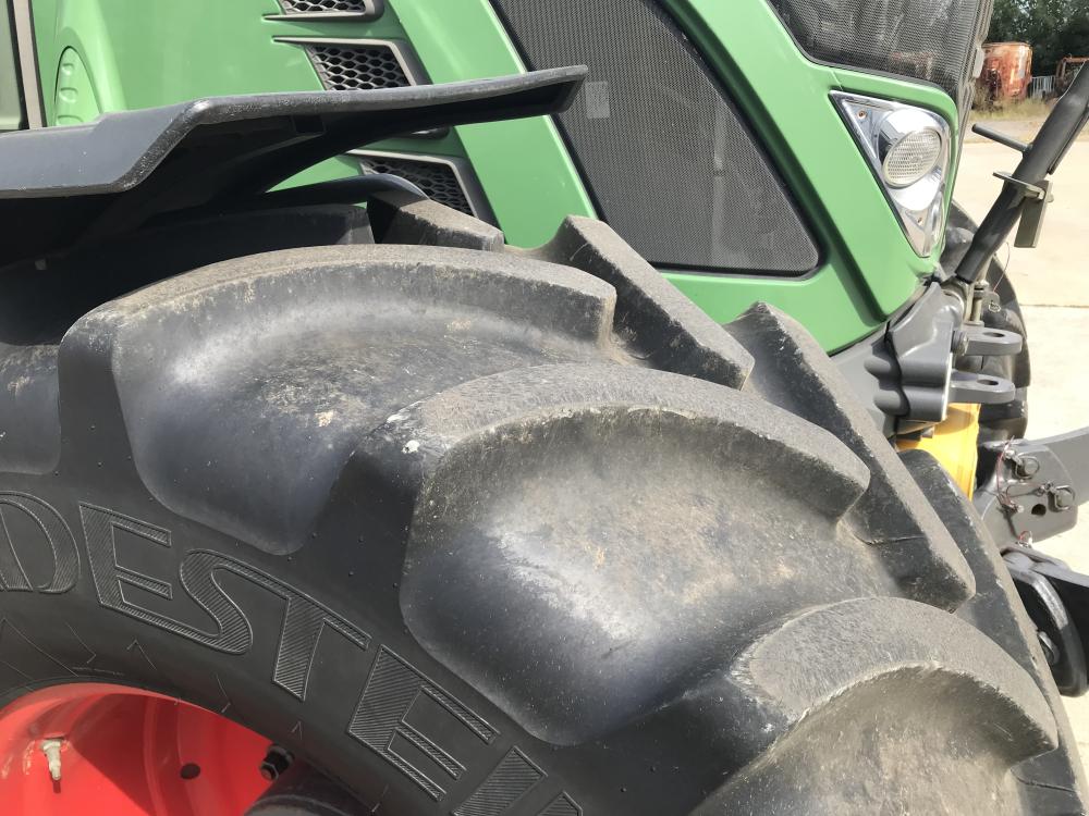 Tracteur , fendt , 720 , vario