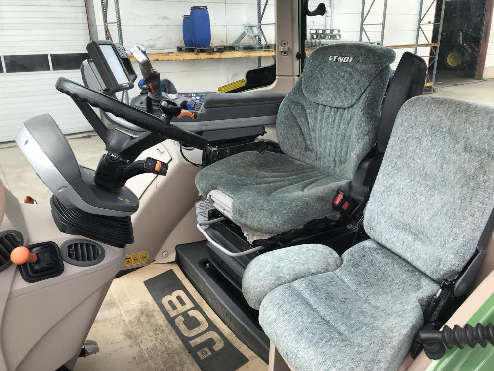 Tracteur , fendt , 720 , vario