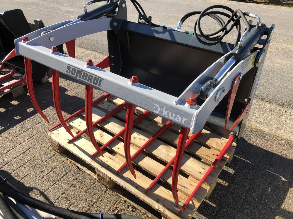Fourche , crocodile , euro , nouveau , 1,25 m