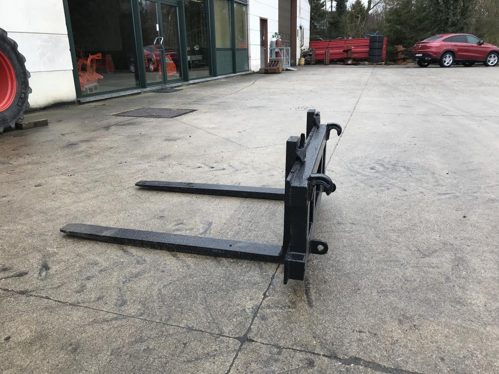 Euro , palette , fourche , fourche à palette ,