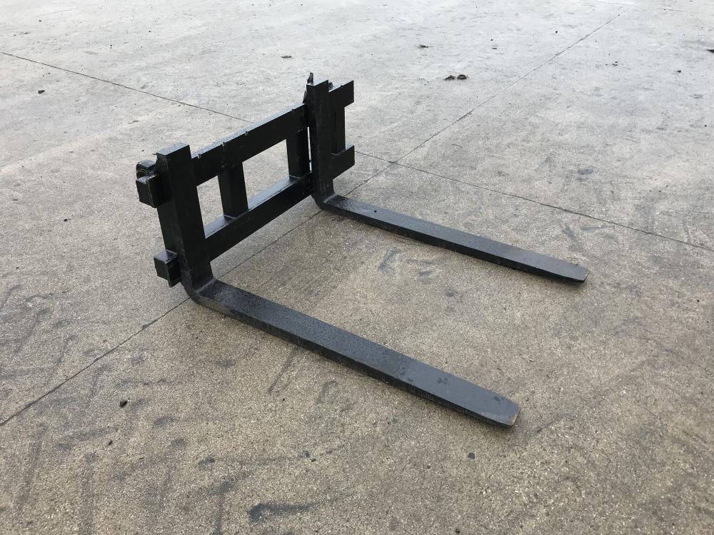 Euro , palette , fourche , fourche à palette ,