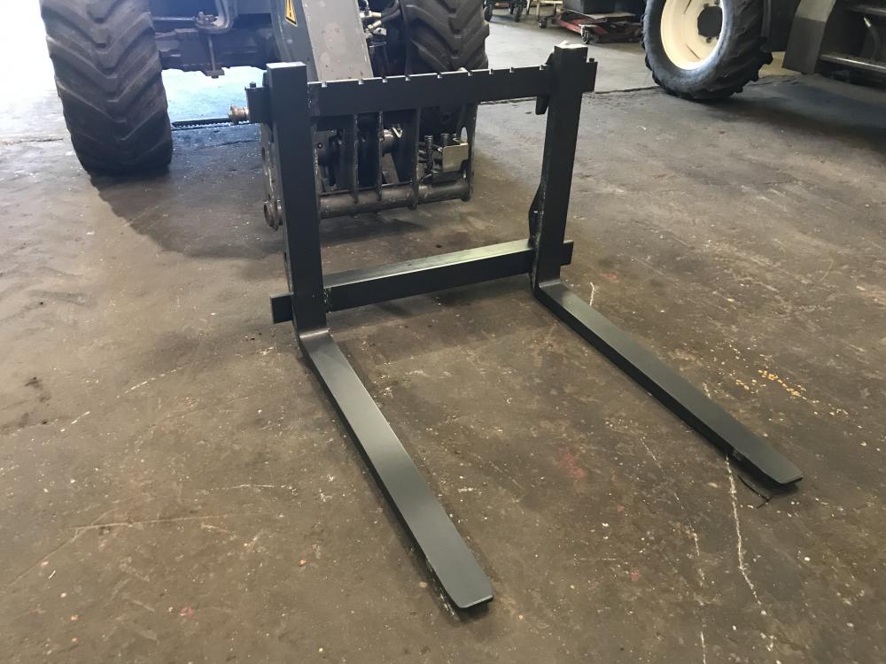 Fourche à palette , 3500 kg , claas , Kramer
