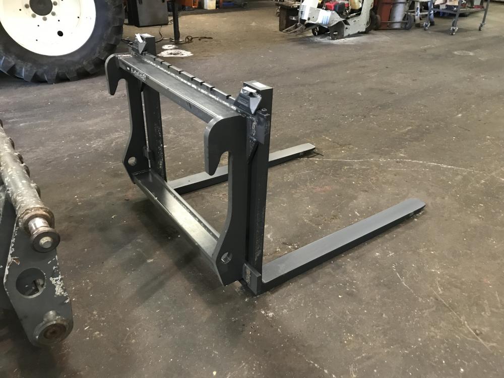Fourche à palette , 3500 kg , claas , Kramer