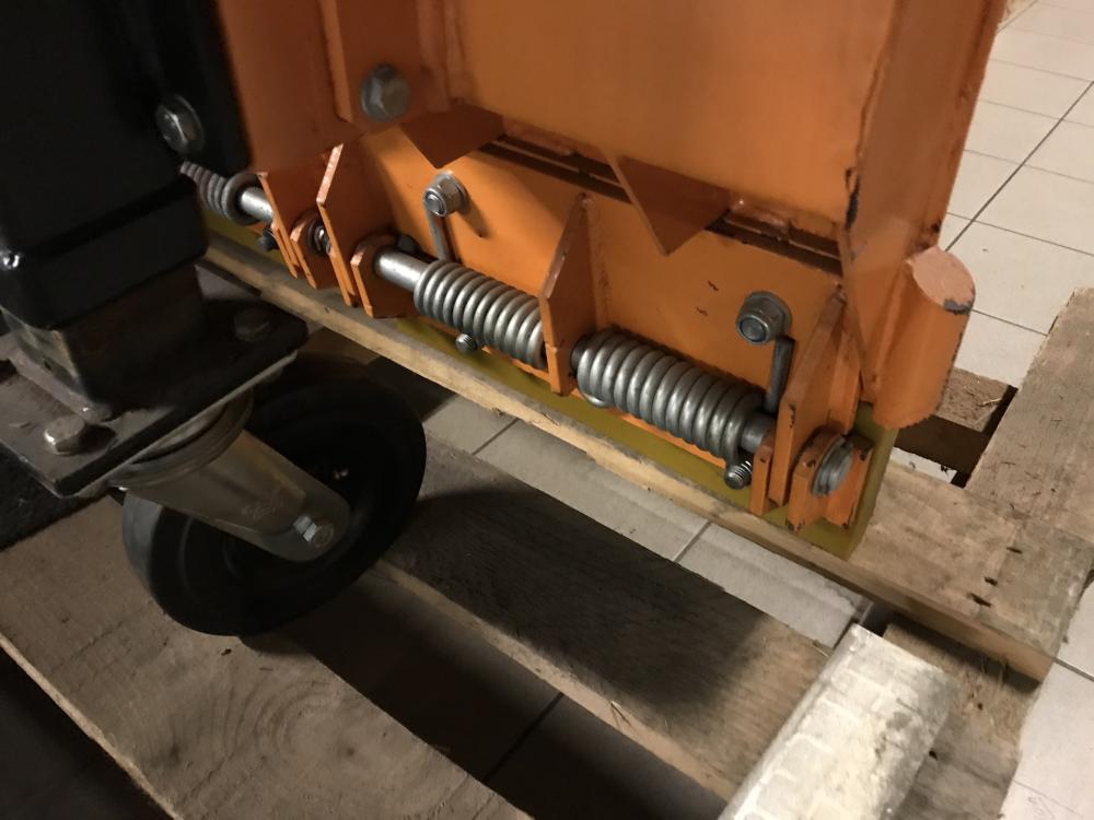lame, neige, déneigement, 2.9m, av-tec, hiver, tracteur