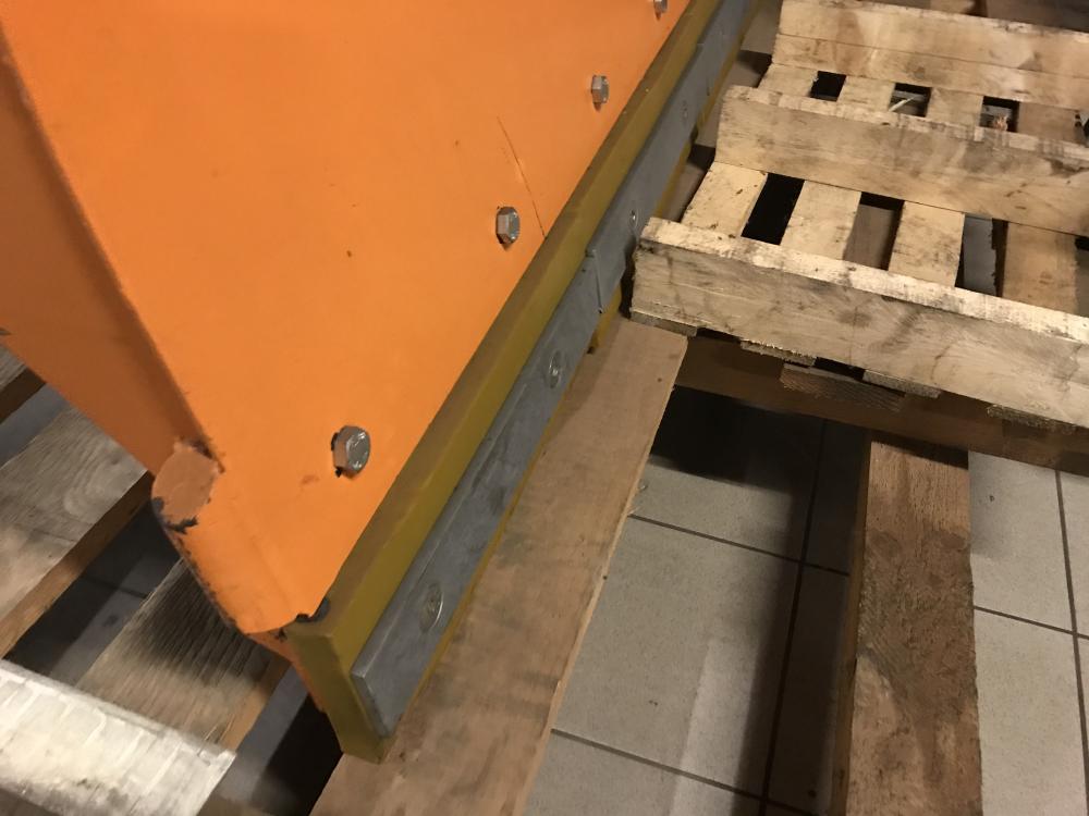 lame, neige, déneigement, 2.9m, av-tec, hiver, tracteur