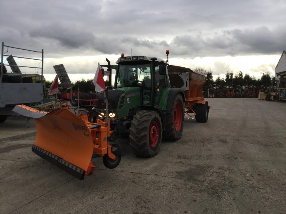 lame, neige, déneigement, 2.9m, av-tec, hiver, tracteur