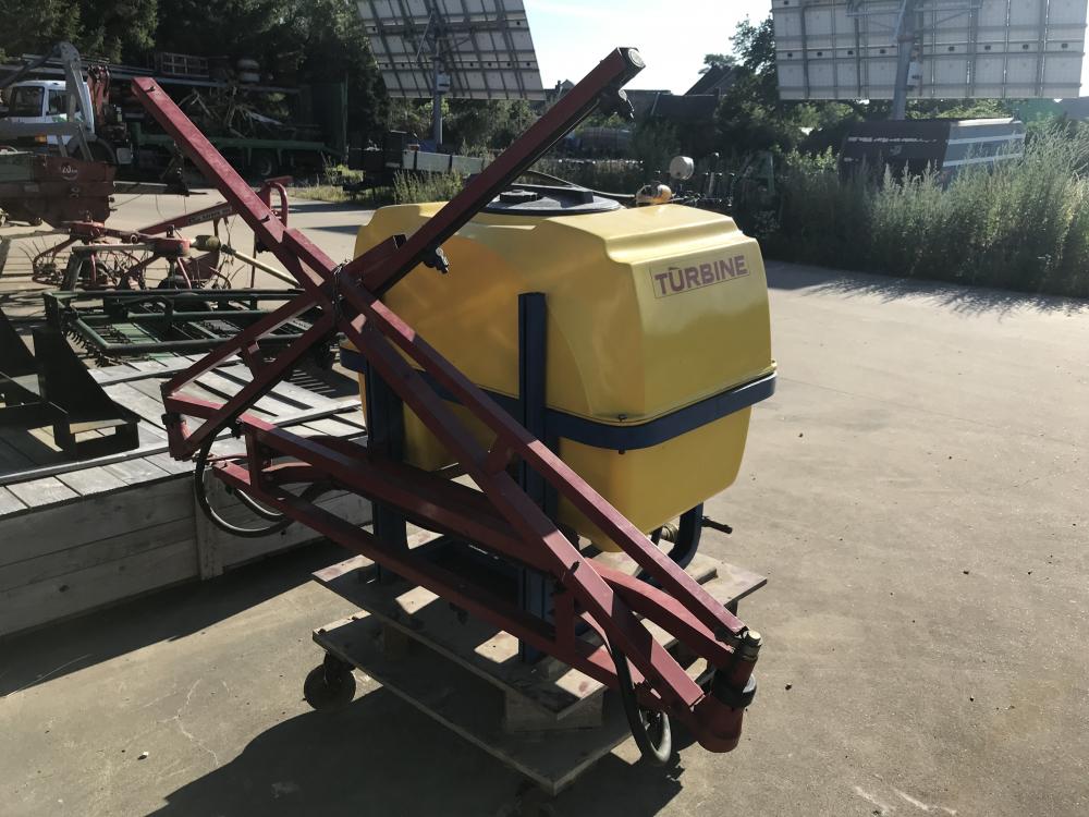 Pulverisateur , 800 litres , agrimaster
