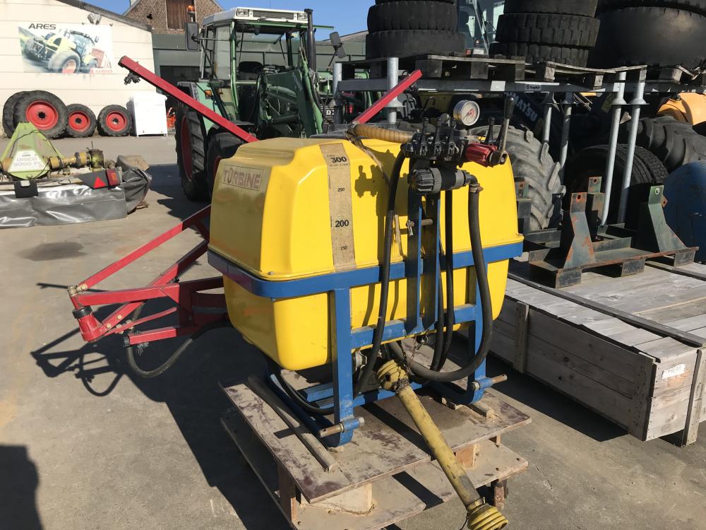 Pulverisateur , 800 litres , agrimaster