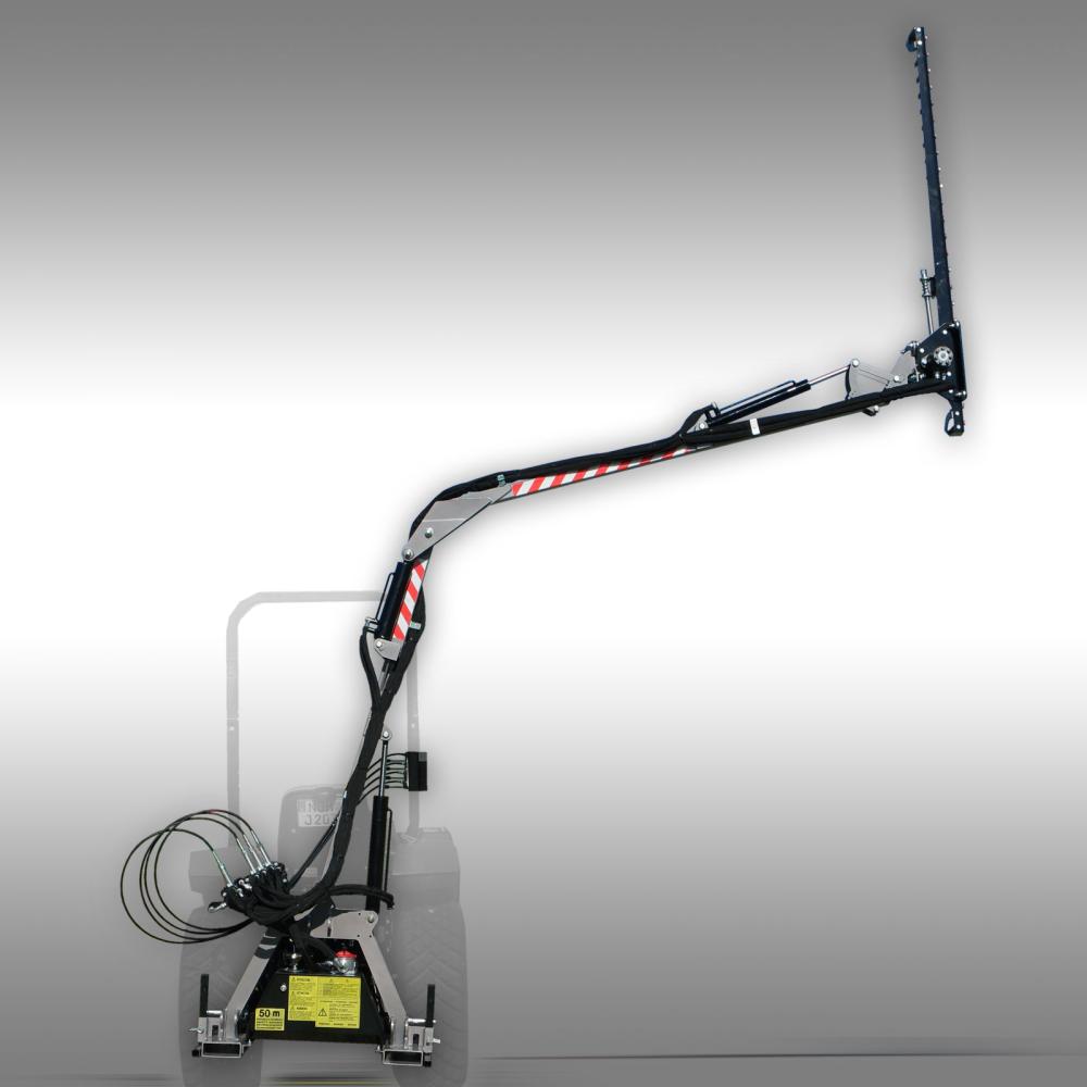 taille haie , sécateur , 3 point tracteur , bras , 1,80 m 
